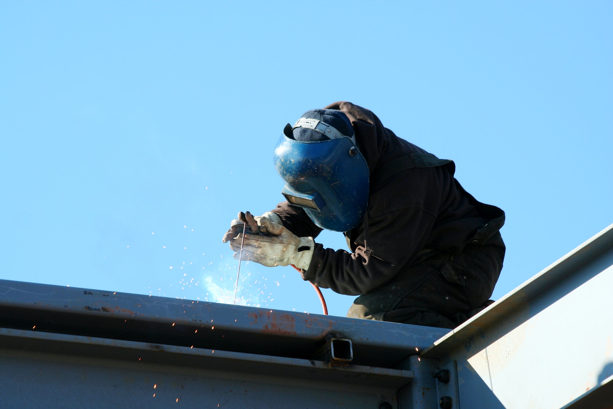 Neftaly  Online Occupational Certificate in Welder 94100